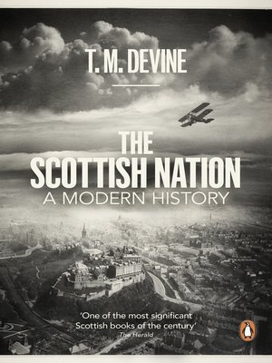 cover image of The Scottish Nation